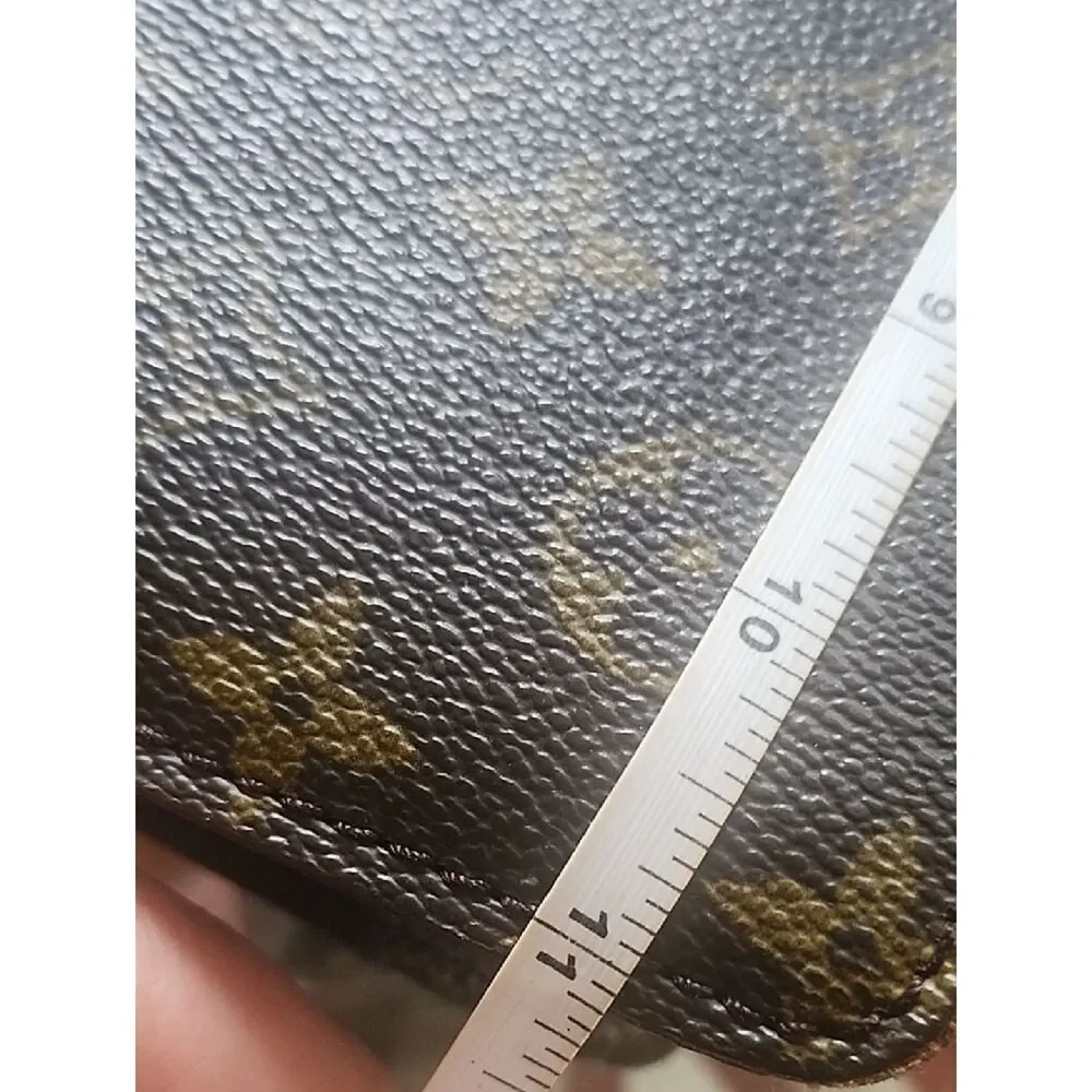 Louis Vuitton Monogram Briefcase - Serviette Conseiller